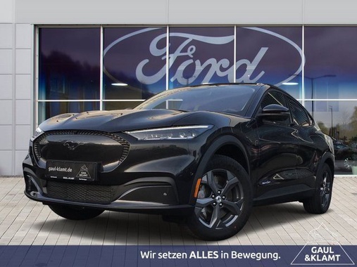 Ford Mustang Mach-E 2022