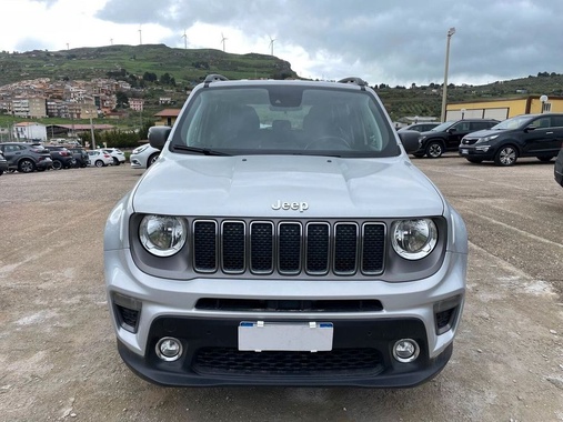 Jeep Renegade 2020