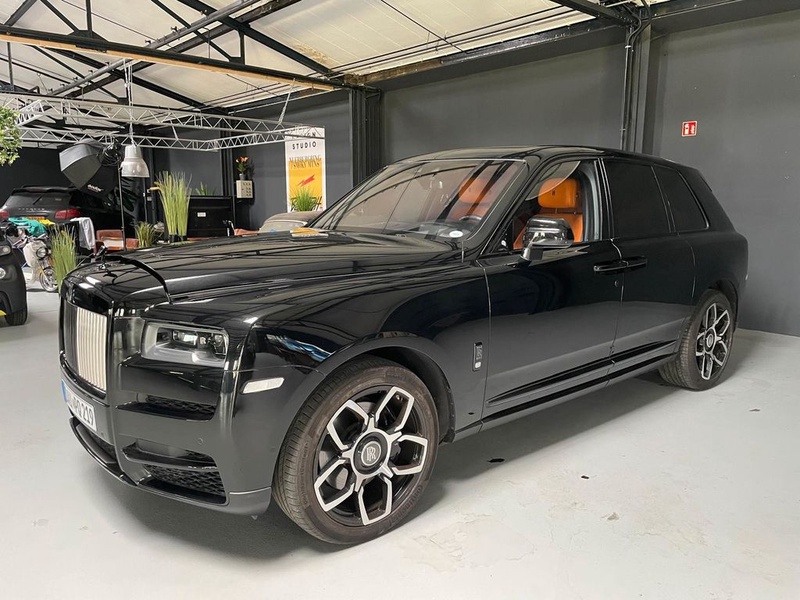 Rolls-Royce Cullinan