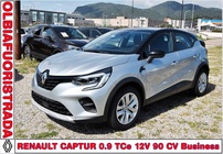 Renault Captur 2022