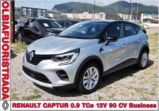 Renault Captur 2022