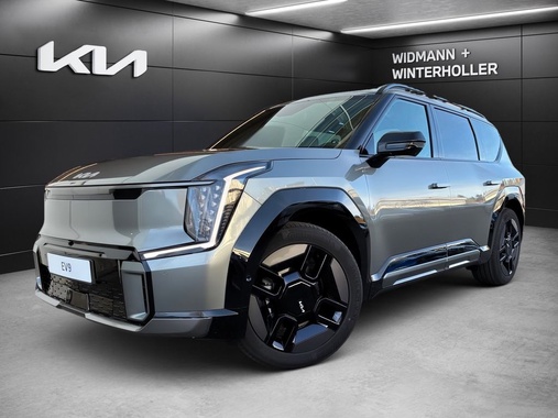 Kia EV9 2025