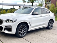 BMW X4 2019