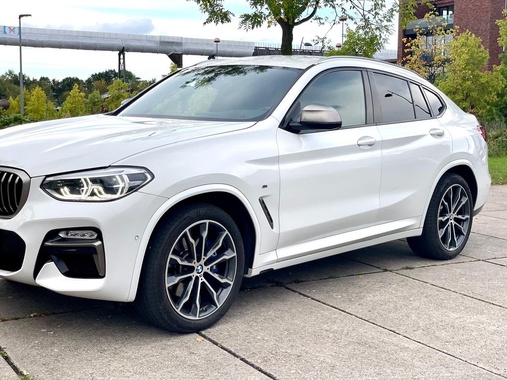 BMW X4 2019