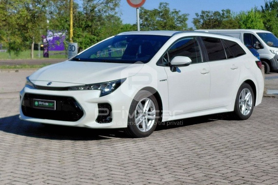 Suzuki Swace 2021
