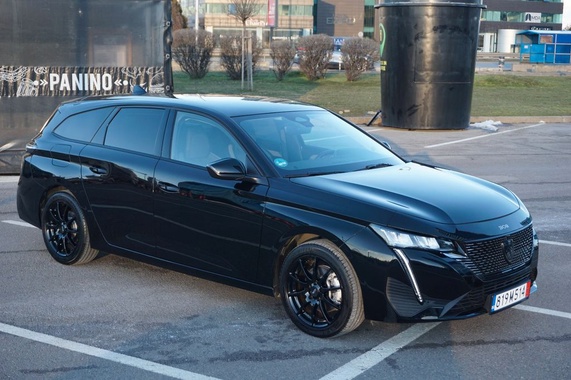 Peugeot 308 2023