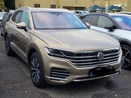 Volkswagen Touareg 2019
