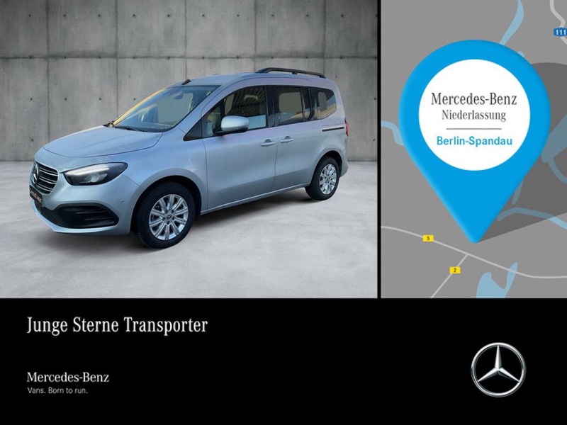 Mercedes-Benz T-Class