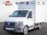 Volkswagen Crafter 2021
