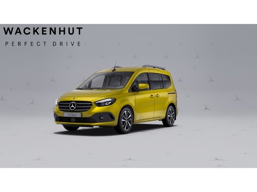 Mercedes-Benz T-Class 2023
