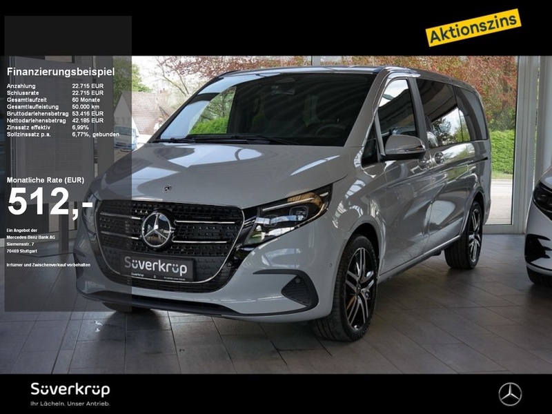 Mercedes-Benz V-Class