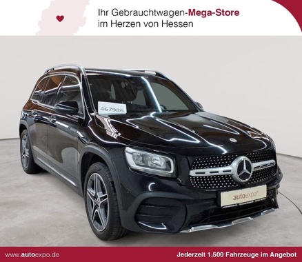 Mercedes-Benz GLB-Class 2023