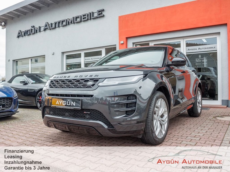 Land Rover Evoque