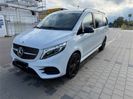 Mercedes-Benz V-Class 2022