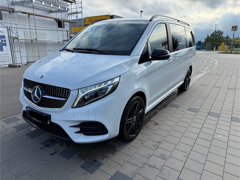 Mercedes-Benz V-Class
