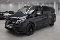 Mercedes-Benz V-Class 2021