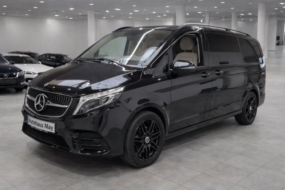 Mercedes-Benz V-Class 2021