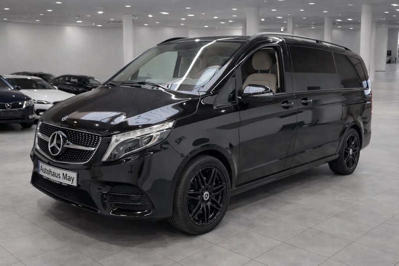 Mercedes-Benz V-Class