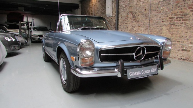 Mercedes-Benz 280 1969