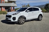 Kia Sportage 2018
