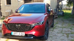 Mazda CX-5 2025