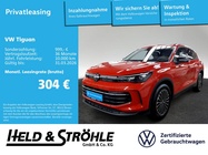 Volkswagen Tiguan 2025