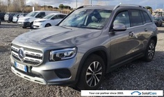 Mercedes-Benz GLB-Class 2022