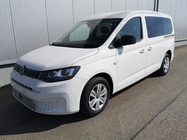 Volkswagen Caddy Maxi 2026