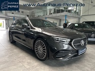 Mercedes-Benz E-Class 2024