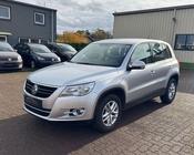 Volkswagen Tiguan 2007