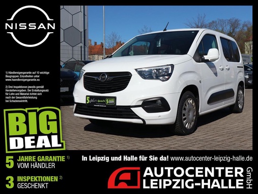 Opel Combo 2020