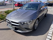 Mercedes-Benz CLA-Class 2020