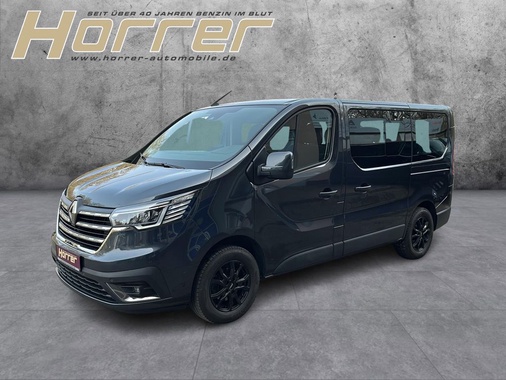 Renault Trafic 2022