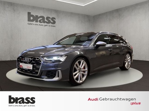 Audi S6 2025