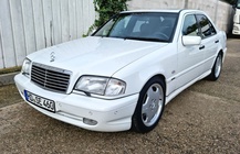 Mercedes-Benz C-Class 1999