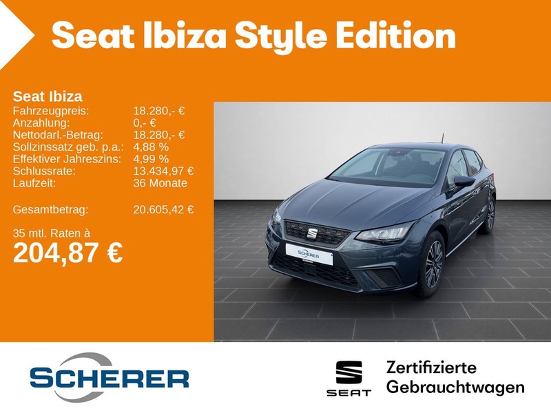 Seat Ibiza