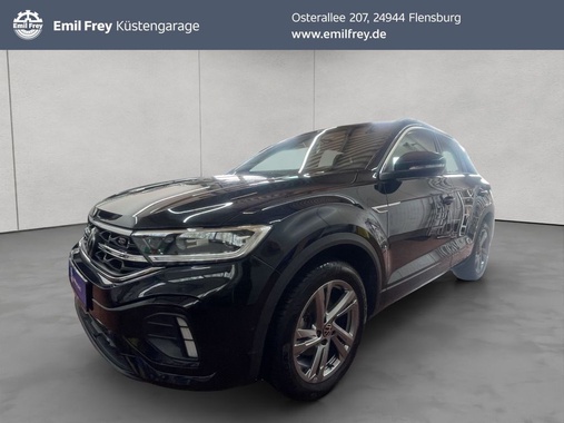 Volkswagen T-Roc 2024