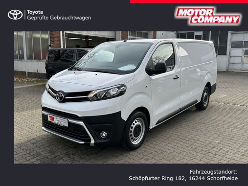 Toyota Proace 2023