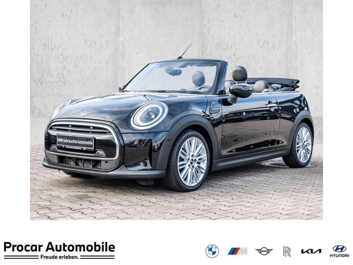 MINI Cabrio 2021