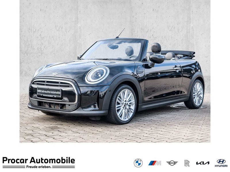 MINI Cabrio