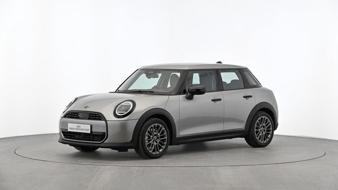 MINI Cooper 2025