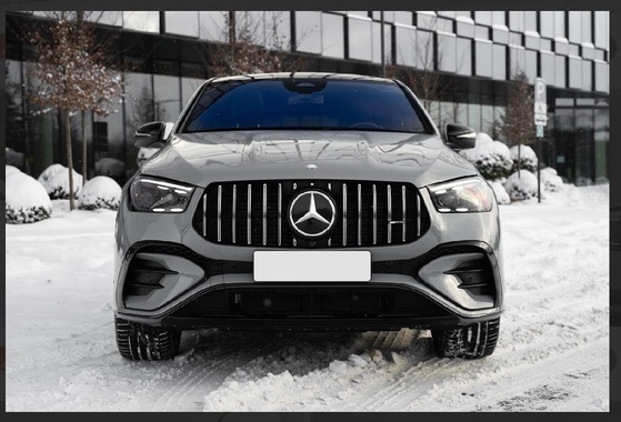 Mercedes-Benz GLE-Class 2024