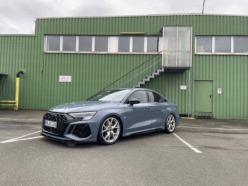 Audi RS3 2023