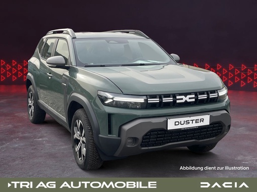 Dacia Duster 2025