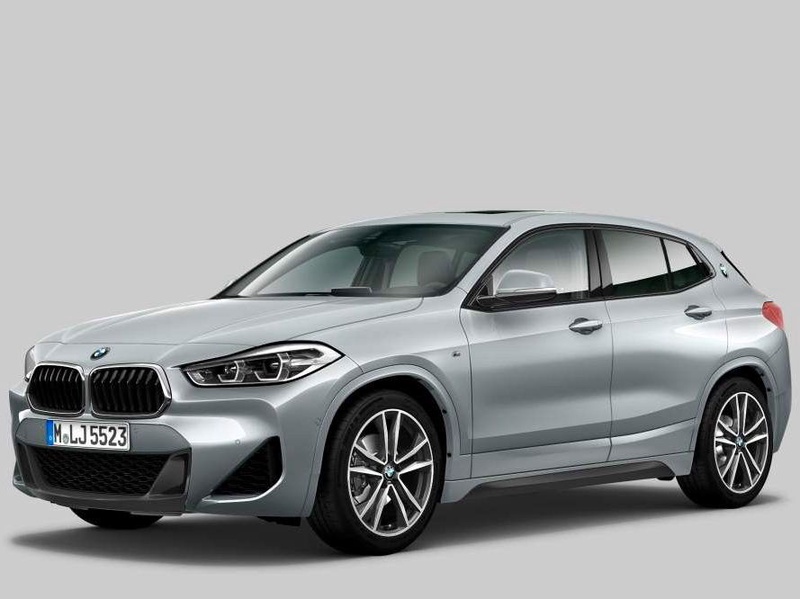 BMW X2