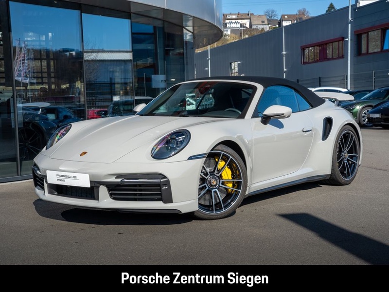 Porsche 992