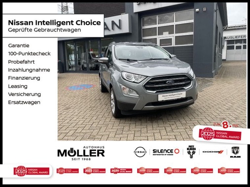 Ford EcoSport 2021