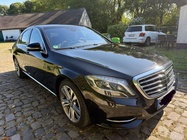 Mercedes-Benz S-Class 2013