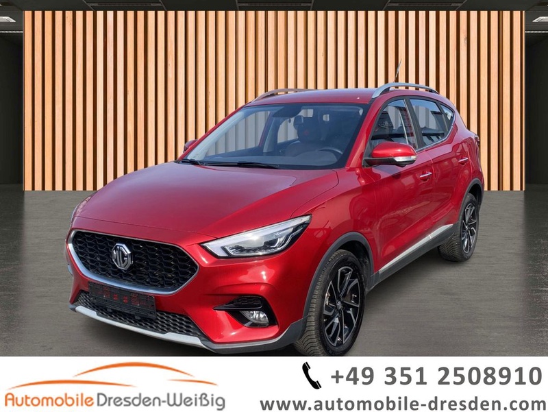 MG ZS