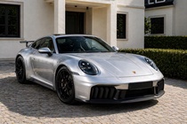 Porsche 992 2025